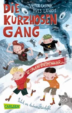 Cover von „Die Kurzhosengang“