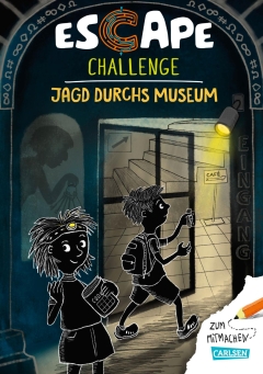 Escape Challenge: Jagd durchs Museum