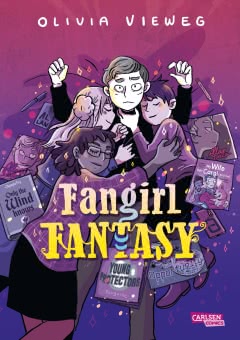Cover von „Fangirl Fantasy“