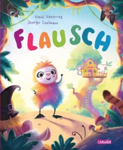 Cover von „Flausch“