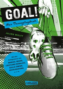 GOAL! Mein Trainingstagebuch