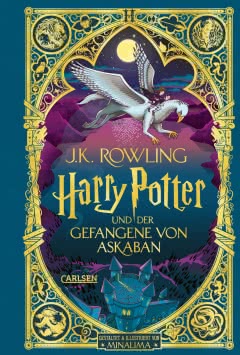 Harry Potter und der Gefangene von Askaban (Papierkunst-Edition mit 3D-Aufklapp-Elementen 3)
