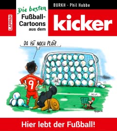 Hier lebt der Fußball! 