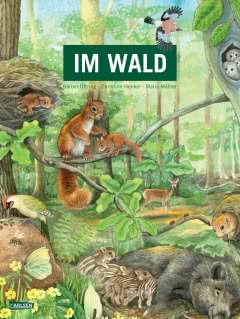 Cover von „Im Wald“