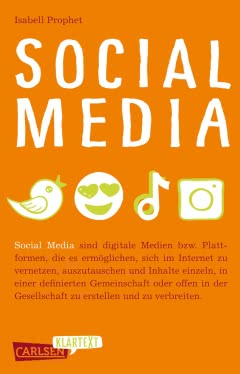 Cover von „Social Media“