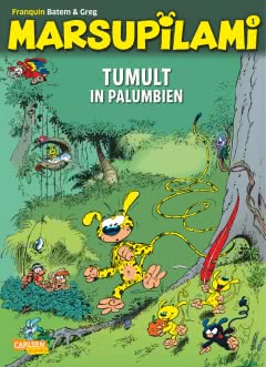 Marsupilami 1: Tumult in Palumbien