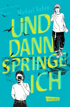 Cover von „Und dann springe ich“