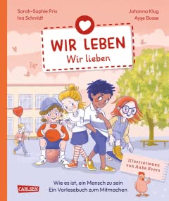 Cover von „Wir leben  – wir lieben“