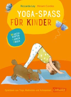 Cover von „Yoga-Spaß für Kinder“