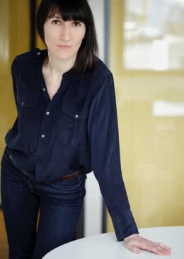 Catherine Meurisse