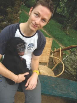 Eliot Schrefer