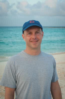 Geoff Rodkey