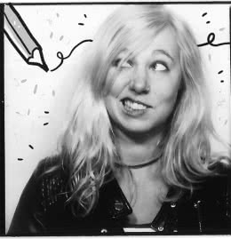 Johanna "Schlogger" Baumann