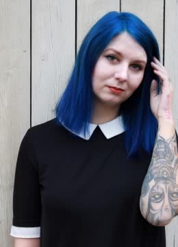 Justine Pust