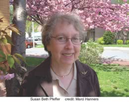 Susan Beth Pfeffer