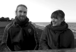 Laura und Florian Fuchs
