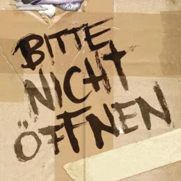 Bitte nicht öffnen