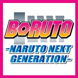 Boruto - Naruto the next Generation