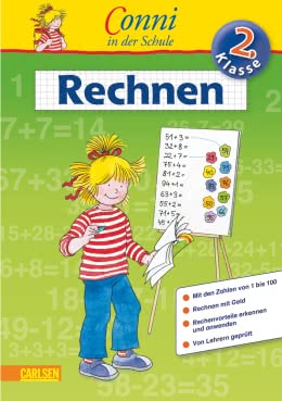 Conni in der Schule