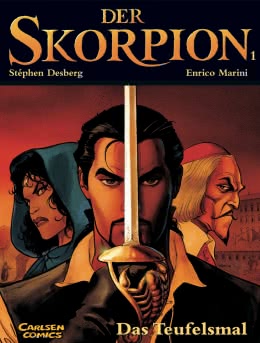 Der Skorpion