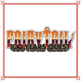 Fairy Tail – 100 Years Quest