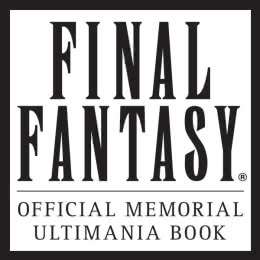 Final Fantasy - Official Memorial Ultimania