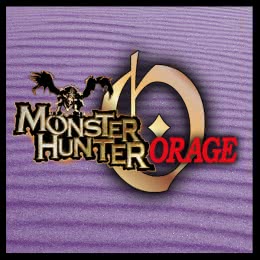Monster Hunter Orage