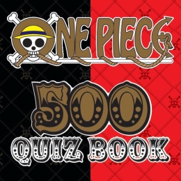 One Piece Quiz Book
