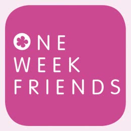 One Week Friends