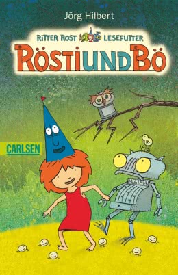 Ritter Rost Lesefutter