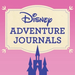 Disney Adventure Journals