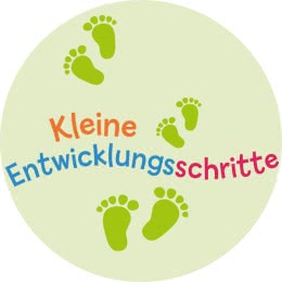 Kleine Entwicklungsschritte