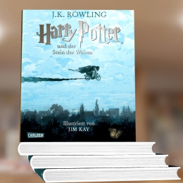 Schmuckausgabe Harry Potter
