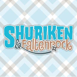 Shuriken und Faltenrock