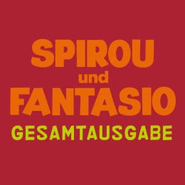 Spirou und Fantasio Gesamtausgabe