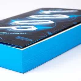 The Loop blaue Seiten