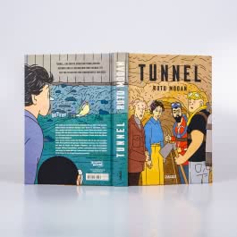 Tunnel Rutu Modan Ansicht 3