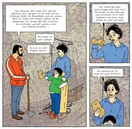 Tunnel Rutu Modan Leseprobe