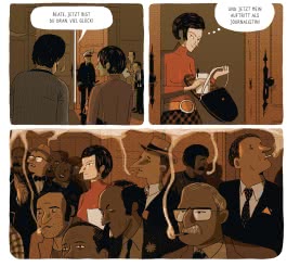 Beate und Serge Klarsfeld Graphic Novel