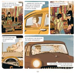 Beate und Serge Klarsfeld Graphic Novel