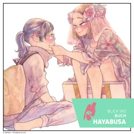 Hayabusa Run away with me girl