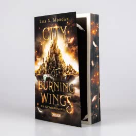 City of Burning Wings