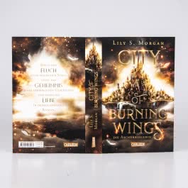 City of Burning Wings