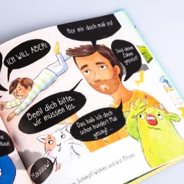 Innenseite Das kleine Wir zu Hause