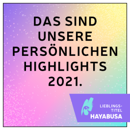Manga Highlights 2021