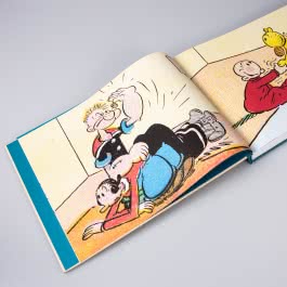 Popeye Comic