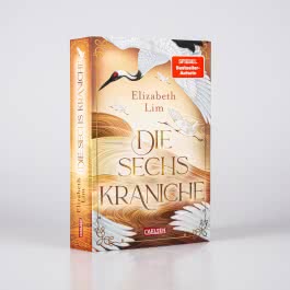 Die sechs Kraniche