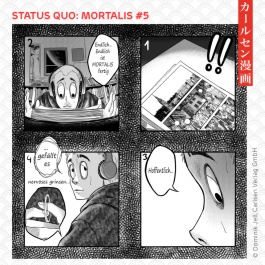 Mortalis Manga