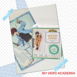 Manga Merch gewinnen