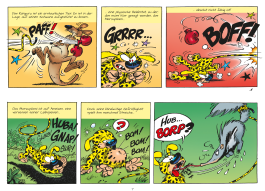 Comic Marsupilami